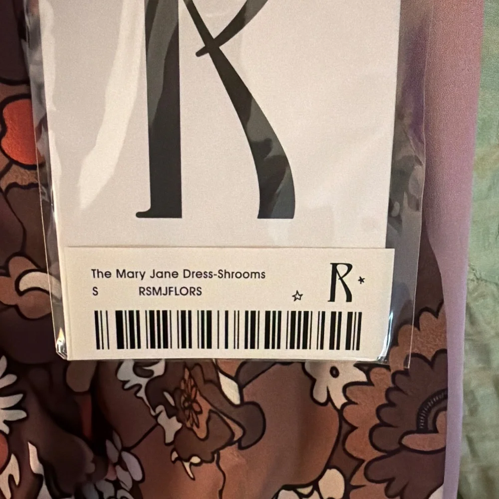 Realisation Par Mary Jane Shroom Dress - Picture 3 of 6